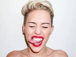 miley peeing|Miley Cyrus has to pee: A photo series by Terry Richardson.